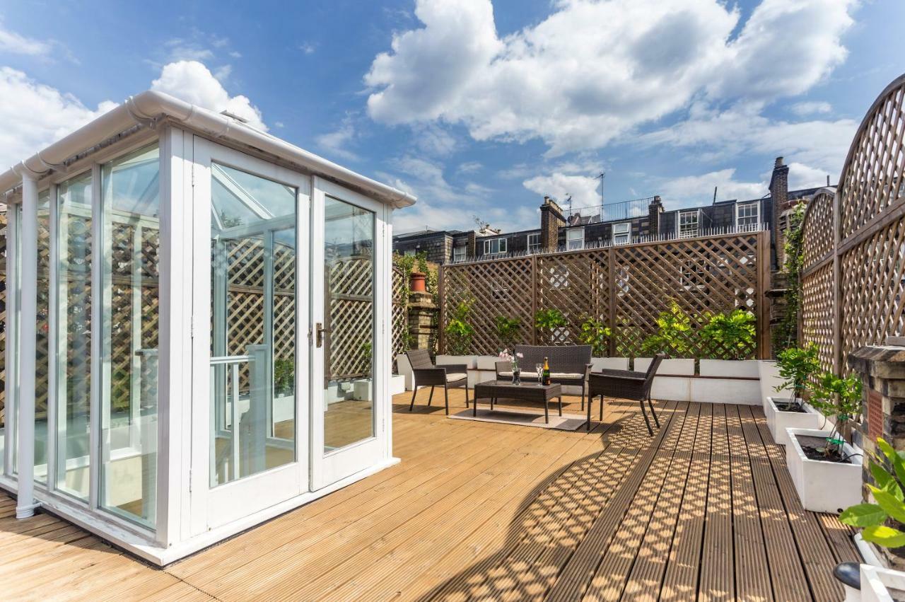 Logan Mews By Lime Street Apartment London Luaran gambar