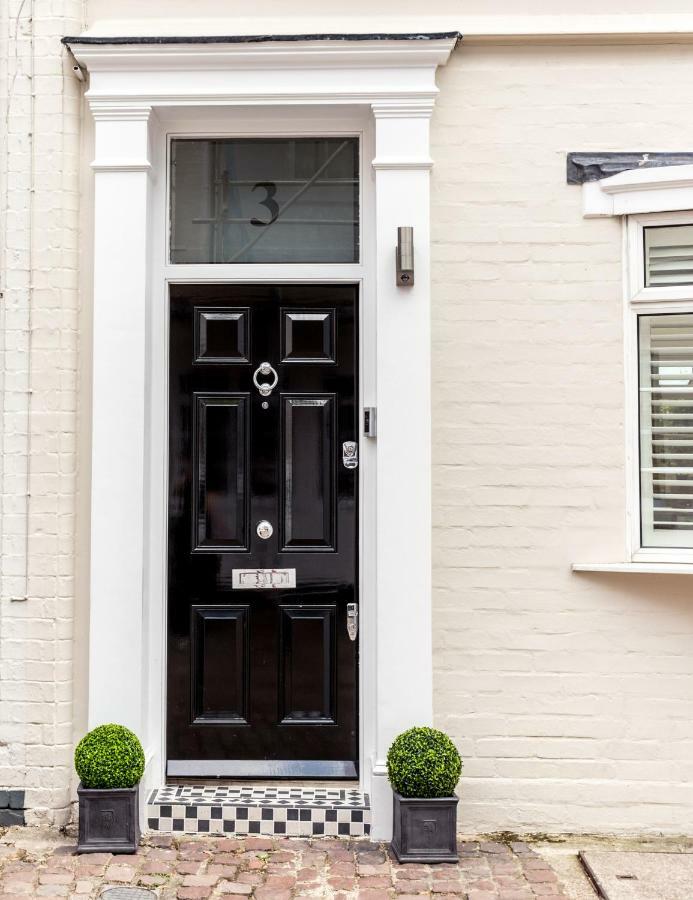 Logan Mews By Lime Street Apartment London Luaran gambar