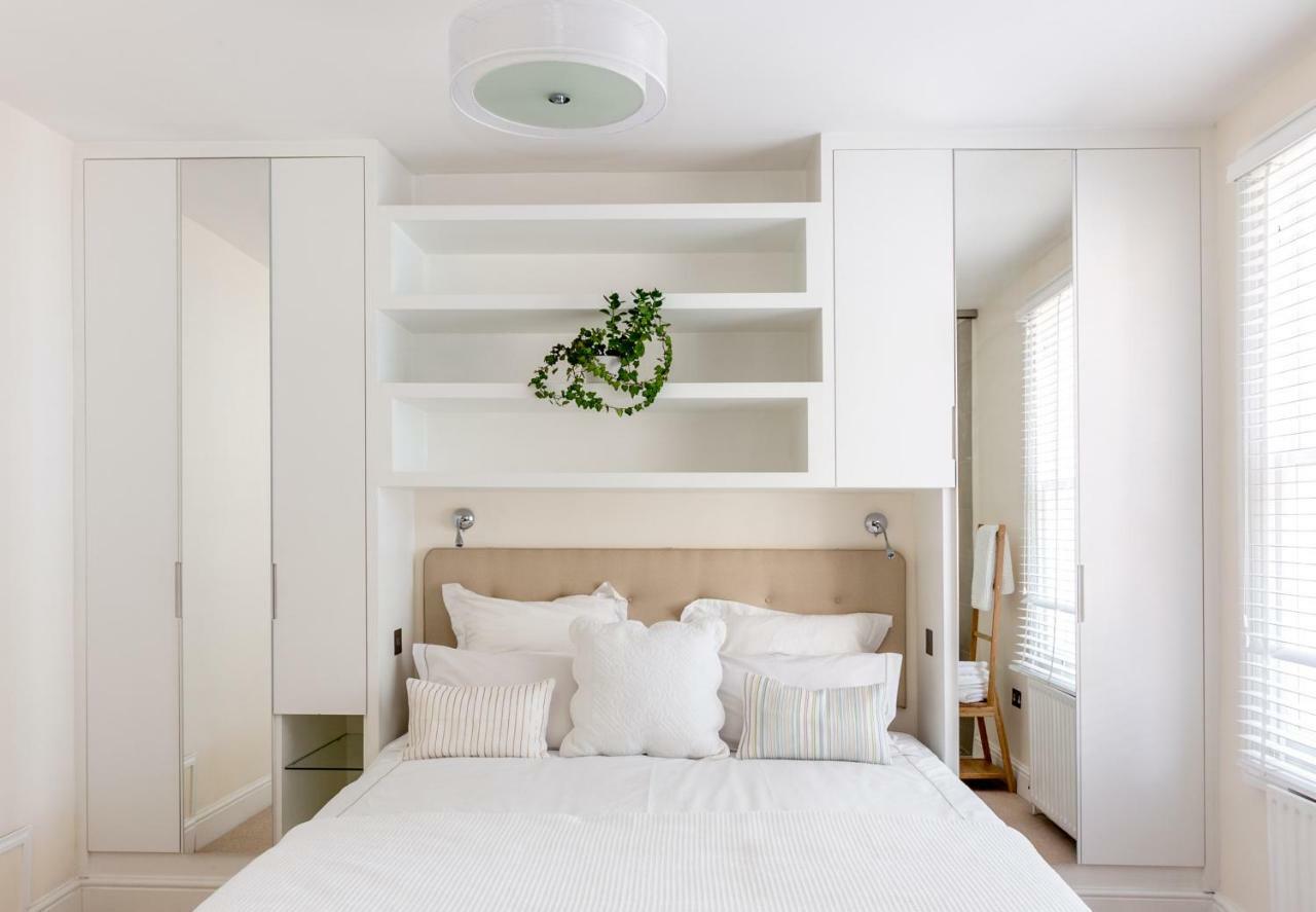 Logan Mews By Lime Street Apartment London Luaran gambar
