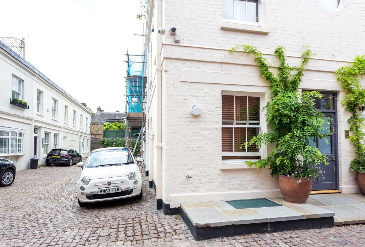 Logan Mews By Lime Street Apartment London Luaran gambar