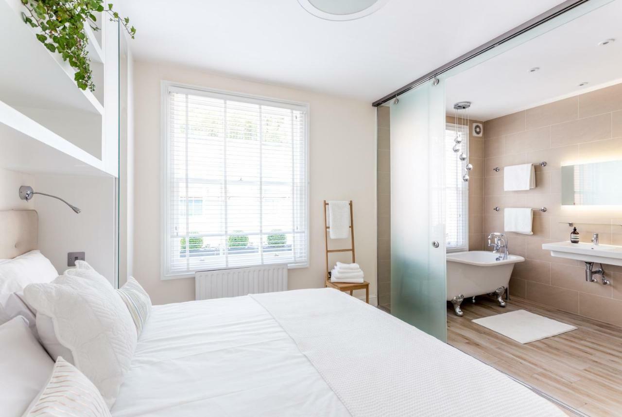 Logan Mews By Lime Street Apartment London Luaran gambar